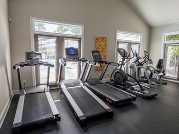 the apartments at masse corner 205 fitness room